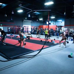The Camp Transformation Center