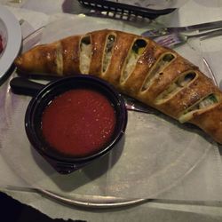 Fabiano's Pizzeria - Calzone