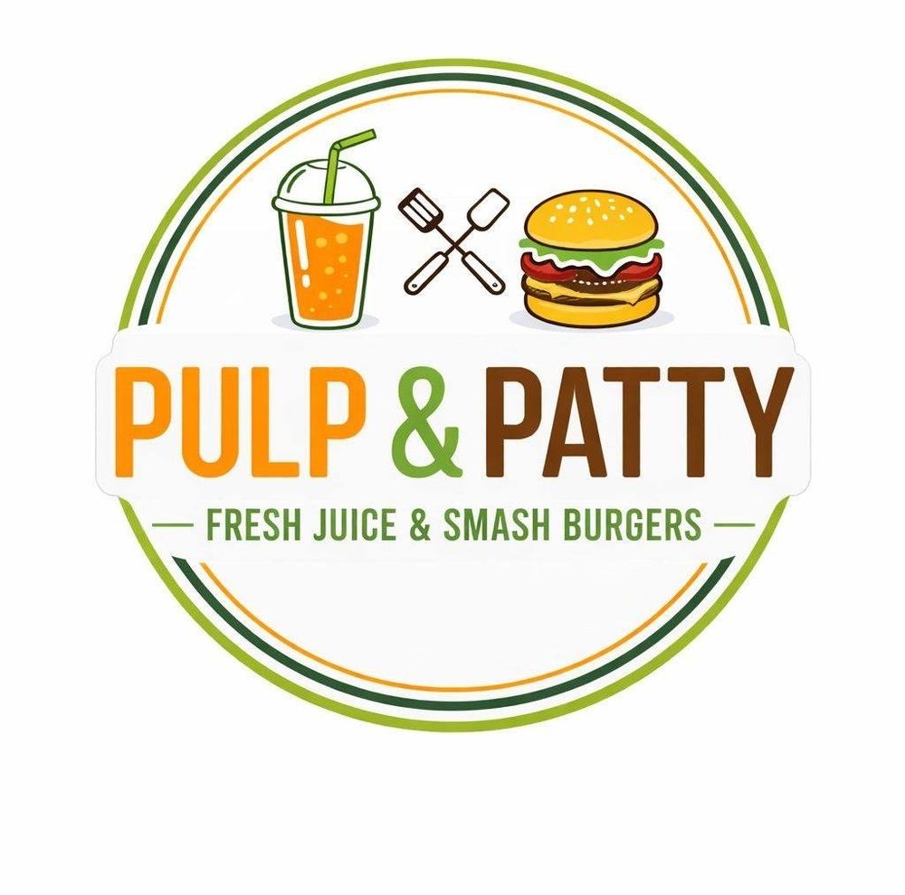 Pulp & Patty Logo