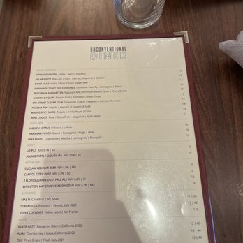 Unconventional Diner - Breakfast & Brunch Near Me - Washington, DC, District of Columbia Unconventional Diner - Breakfast & Brunch Near Me - Washington, DC, District of Columbia