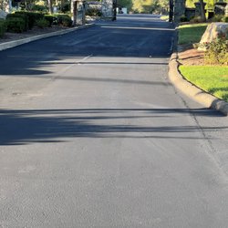 J & S Asphalt - New Seal Coating