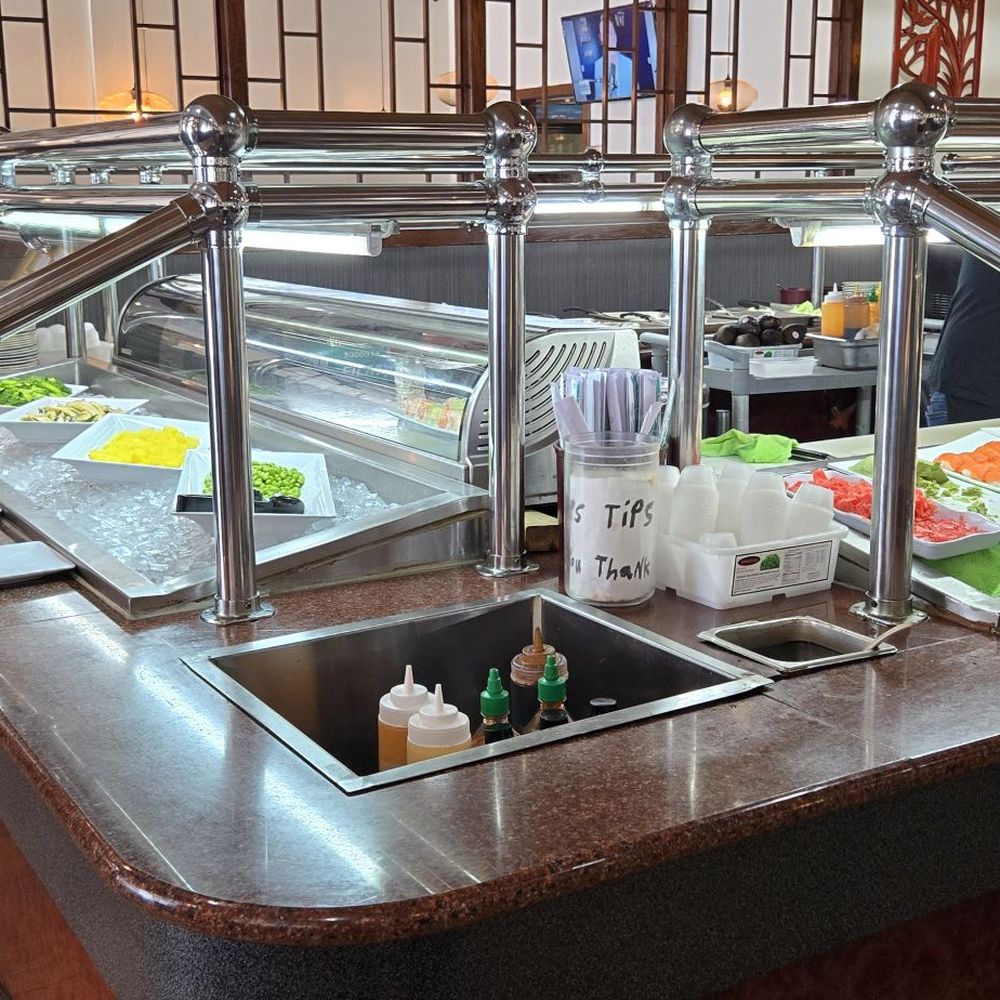 Super Buffet VI Sushi Grill - Buffets Near Me - Sarasota, Florida Super Buffet VI Sushi Grill - Buffets Near Me - Sarasota, Florida