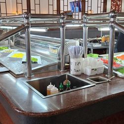 Super Buffet VI Sushi Grill