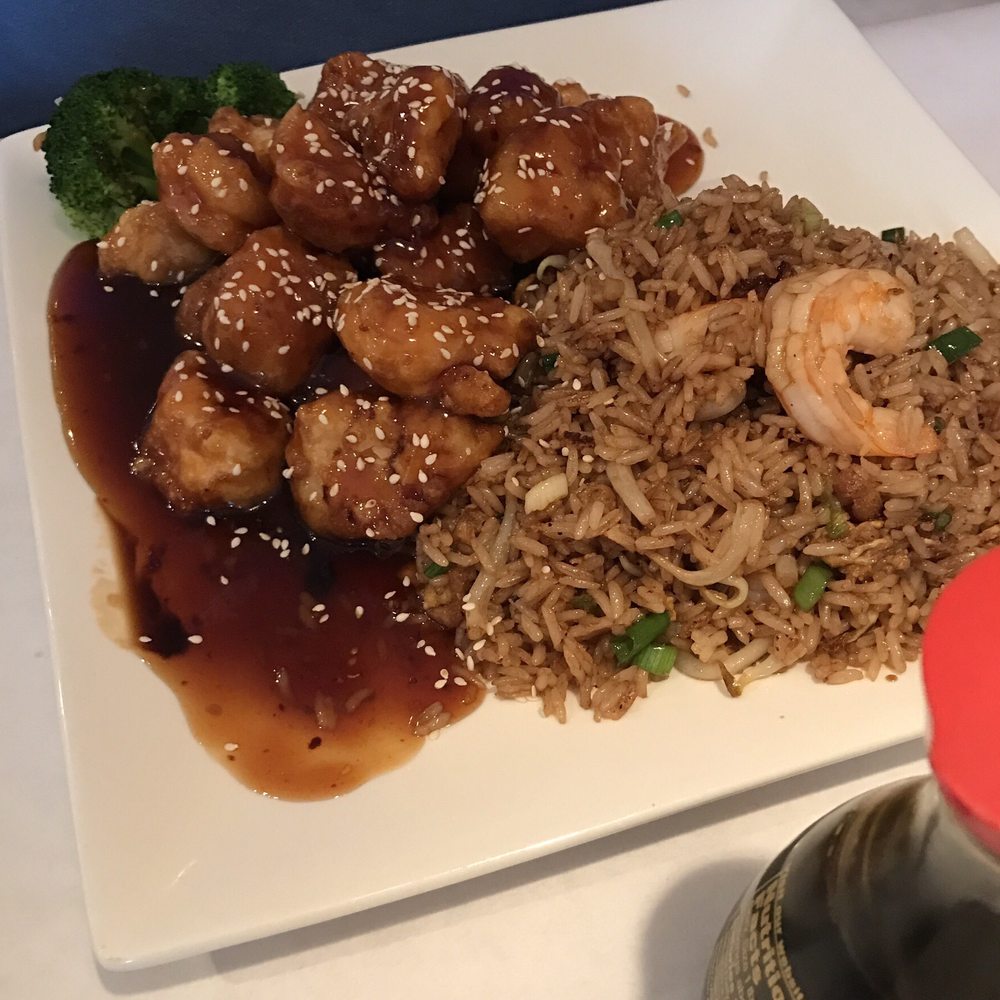 China Club - Sesame Chicken - Chinese Near Me - Carleton, Michigan
