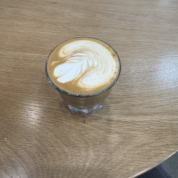 Good Coffee - Couch St - Oatmilk cortado - Coffee & Tea Near Me - Portland, Oregon Good Coffee - Couch St - Oatmilk cortado - Coffee & Tea Near Me - Portland, Oregon