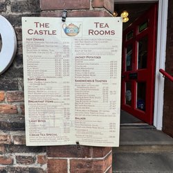 Castle Tea Rooms