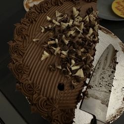 Wish A Cake Cakery - Cake I tried from a birthday gathering - so good!!