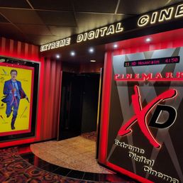 CINEMARK CENTURY OAKRIDGE 20 XD AND SCREENX - Updated October 2025