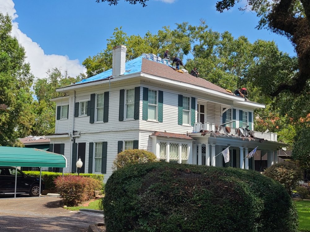 Slide of Angel Roofing