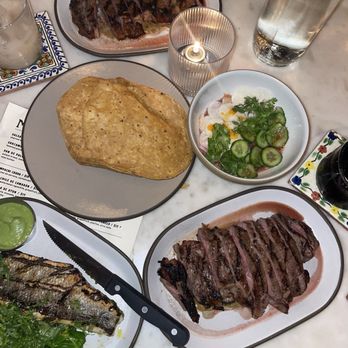 Mirate - the spread - Mexican Near Me - Los Angeles, California Mirate - the spread - Mexican Near Me - Los Angeles, California