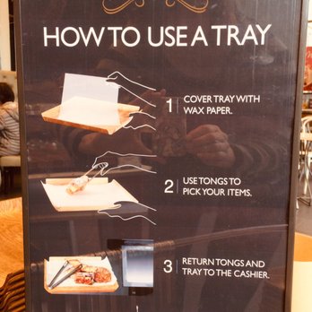 Paris Baguette - A great system - Bakeries Near Me - Edison, New Jersey