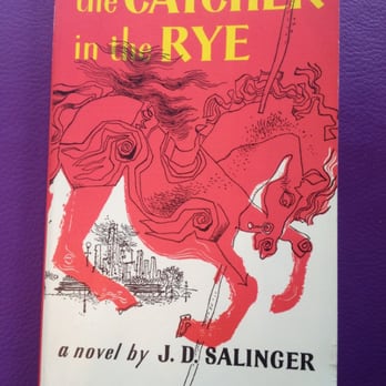Bookoff - Costa Mesa - $3.50 to revisit the great J. D. Salinger. - Bookstores Near Me - Costa Mesa, California Bookoff - Costa Mesa - $3.50 to revisit the great J. D. Salinger. - Bookstores Near Me - Costa Mesa, California