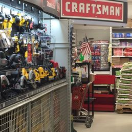 This Ace sells Craftsman products