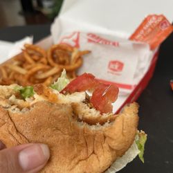 Jack in the Box - Metal found in Jack's Spicy Chicken