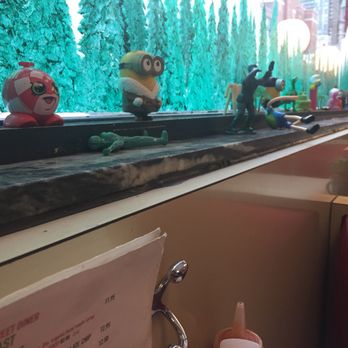 The George Street Diner - Toys! - Diners Near Me - Toronto, Ontario The George Street Diner - Toys! - Diners Near Me - Toronto, Ontario