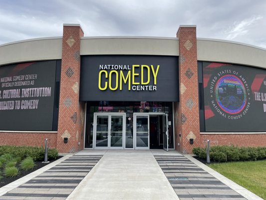 National Comedy Center by null