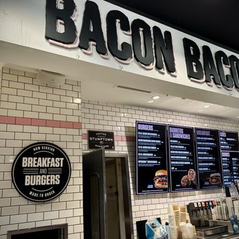 Bacon Bacon Cafe - San Francisco - Ordering Counter - Breakfast & Brunch Near Me - San Francisco, California Bacon Bacon Cafe - San Francisco - Ordering Counter - Breakfast & Brunch Near Me - San Francisco, California