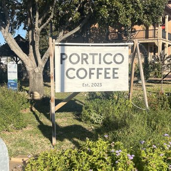 Portico Coffee - Coffee & Tea Near Me - Fort Worth, Texas Portico Coffee - Coffee & Tea Near Me - Fort Worth, Texas