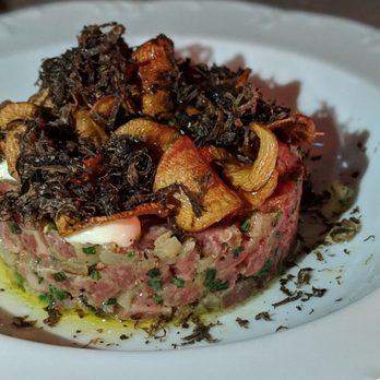 Giulietta - Tartare - Italian Near Me - Toronto, Ontario