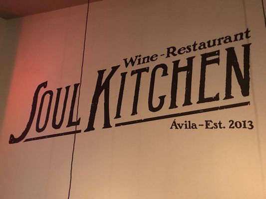 Soul Kitchen by null