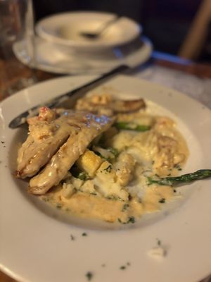 Fishcamp on Broad Creek by null