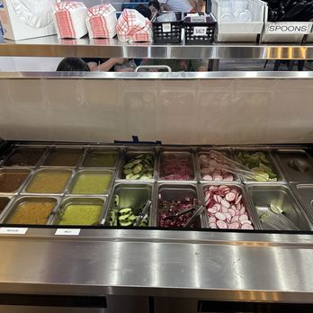 Taqueria Factory - Salsa Bar - Tacos Near Me - Chandler, Arizona