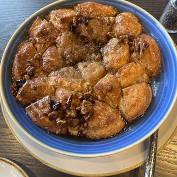 Makers Union - monkey bread - New American Near Me - Washington, DC, District of Columbia