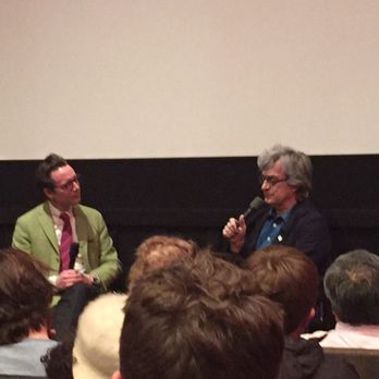 Harvard Film Archive - Wim Wenders - Cinema Near Me - Cambridge, Massachusetts Harvard Film Archive - Wim Wenders - Cinema Near Me - Cambridge, Massachusetts