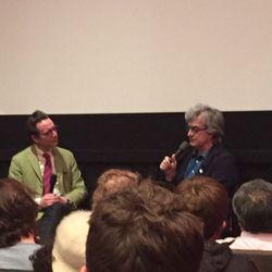 Harvard Film Archive - Wim Wenders