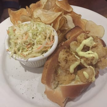 Off The Hook Raw Bar & Grill - Scallop Roll - Seafood Near Me - Astoria, New York Off The Hook Raw Bar & Grill - Scallop Roll - Seafood Near Me - Astoria, New York