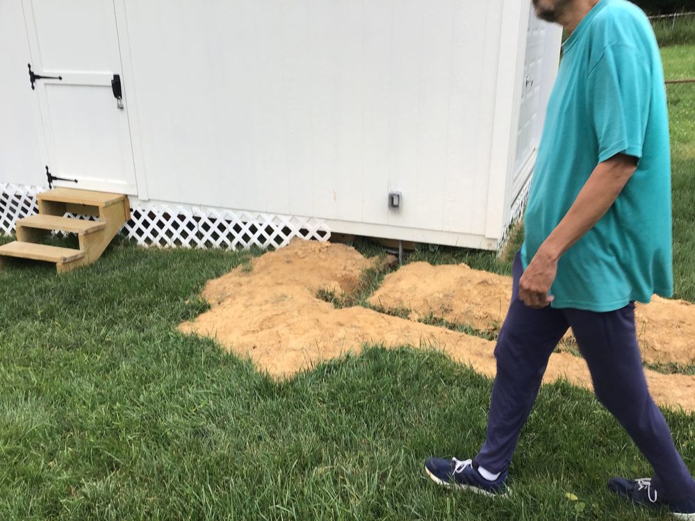 Slide of Michael & Son Services Charlottesville