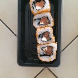 Like Sushi - Masago saumon fromage