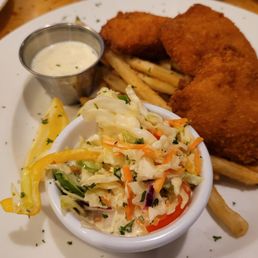 Our Fish and Chips