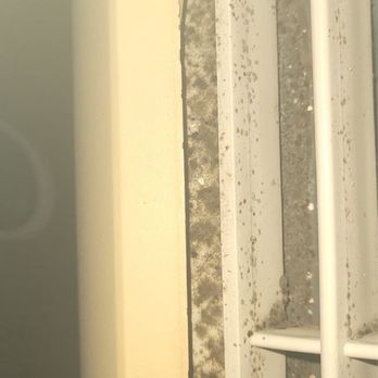 Kalahari - Mold on Ac unit - Resorts Near Me - Sandusky, Ohio Kalahari - Mold on Ac unit - Resorts Near Me - Sandusky, Ohio