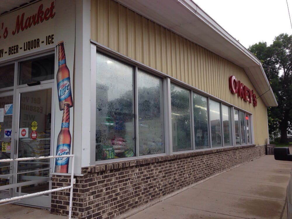 OKEY MARKET Updated September 2024 213 W Amelia St, Cassville