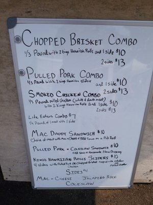 Menu photo 4 Cindy Lou's Barbecue Monmouth, OR Menu photo 4 Cindy Lou's Barbecue Monmouth, OR