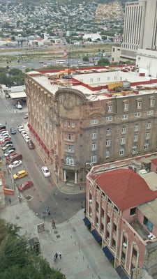 Gamma Monterrey Gran Hotel Ancira by null