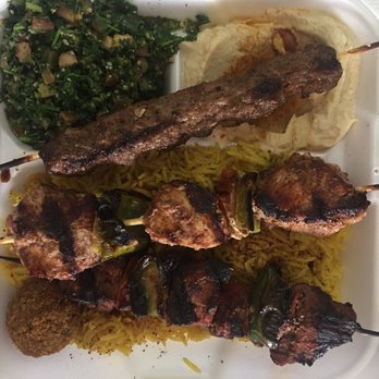 Green Corner Restaurant - Mediterranean Near Me - Mesa, Arizona