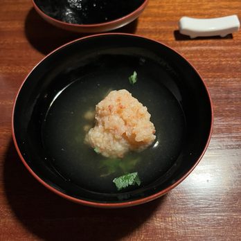 Ootoro Sushi - shrimp ball soup - Japanese Near Me - Walnut, California Ootoro Sushi - shrimp ball soup - Japanese Near Me - Walnut, California