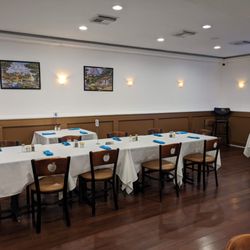 Casa Grande Restaurant - Lovely interior ... disappointing cuisine.