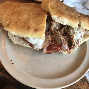 Giuseppe's Italian Restaurant - Meatball sub was delicious and a great price! 5 stars all around! Great service - Italian Near Me - Fellsmere, Florida Giuseppe's Italian Restaurant - Meatball sub was delicious and a great price! 5 stars all around! Great service - Italian Near Me - Fellsmere, Florida