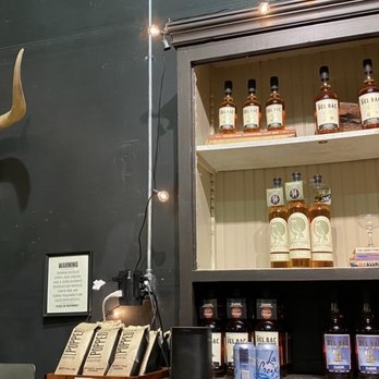 Whiskey Del Bac - Variety of beverages - Distilleries Near Me - Tucson, Arizona