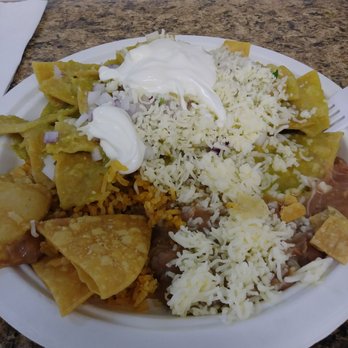 Carniceria Rodriguez - Authentic Mexican Chilaquiles! The best in town - Grocery Near Me - Canoga Park, California Carniceria Rodriguez - Authentic Mexican Chilaquiles! The best in town - Grocery Near Me - Canoga Park, California