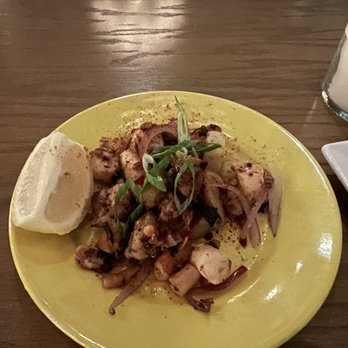 Eclipse di Luna - Alpharetta - Pulpo Salteado - Wine Bars Near Me - Alpharetta, Georgia