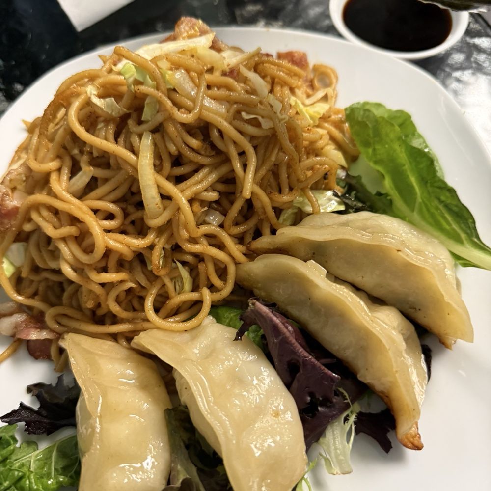 Sweet Corner Cafe - Gyoza to die for - Comfort Food Near Me - Aiea, Hawaii Sweet Corner Cafe - Gyoza to die for - Comfort Food Near Me - Aiea, Hawaii