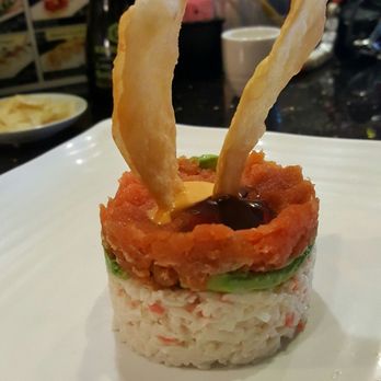 Sake Sake 2 Sushi - Tuna tower.. - Sushi Bars Near Me - Upland, California Sake Sake 2 Sushi - Tuna tower.. - Sushi Bars Near Me - Upland, California