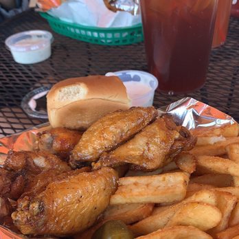 Dream Wings - Mango Habanero wings! - Chicken Wings Near Me - Houston, Texas Dream Wings - Mango Habanero wings! - Chicken Wings Near Me - Houston, Texas