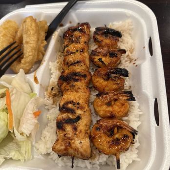 Teriyaki Me! - Chicken and Shrimp - Asian Fusion Near Me - Glendale, California Teriyaki Me! - Chicken and Shrimp - Asian Fusion Near Me - Glendale, California