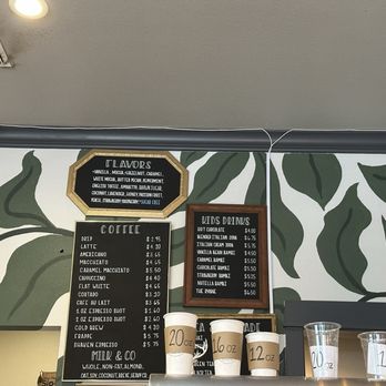 Spotted Deer Coffee Company - Menu - Cafes Near Me - Fair Oaks Ranch, Texas Spotted Deer Coffee Company - Menu - Cafes Near Me - Fair Oaks Ranch, Texas