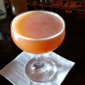 neat - Pimmbledon (sp?). Refreshing, yet potent. Highly recommended! - Cocktail Bars Near Me - Los Angeles, California neat - Pimmbledon (sp?). Refreshing, yet potent. Highly recommended! - Cocktail Bars Near Me - Los Angeles, California